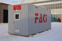 Модульная газовая котельная FACI GAS 67051695537894